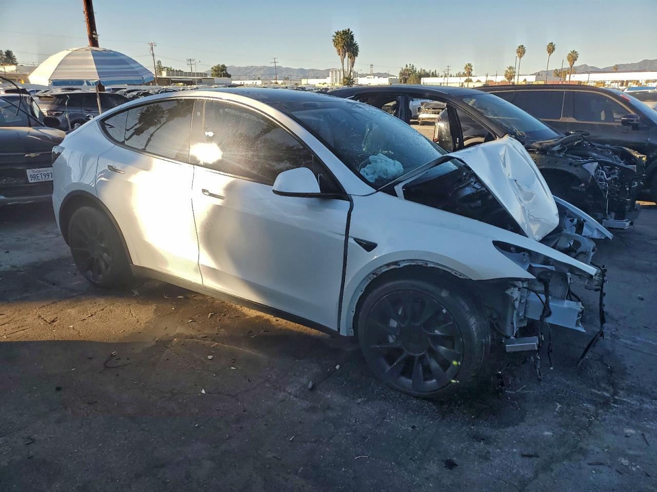 2020 Tesla Model Y - Фото 7