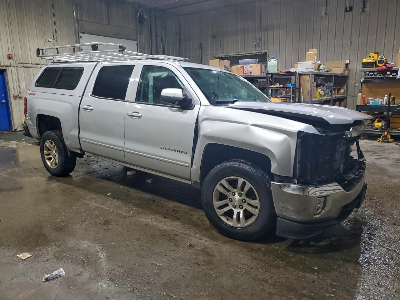2017 Chevrolet Silverado K1500 Lt - Фото 4