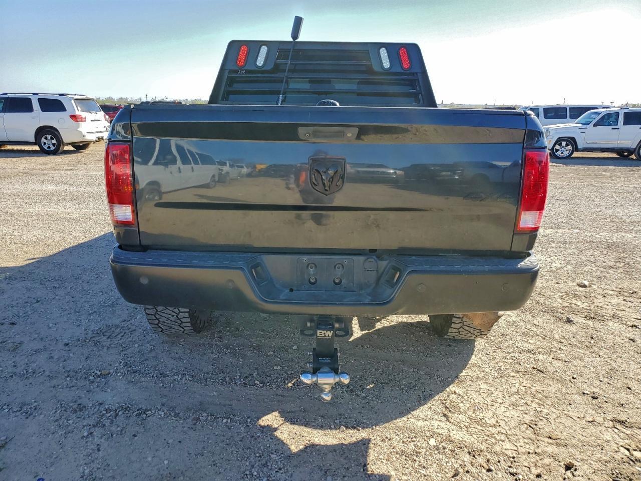 2016 Ram 2500 St - Фото 6