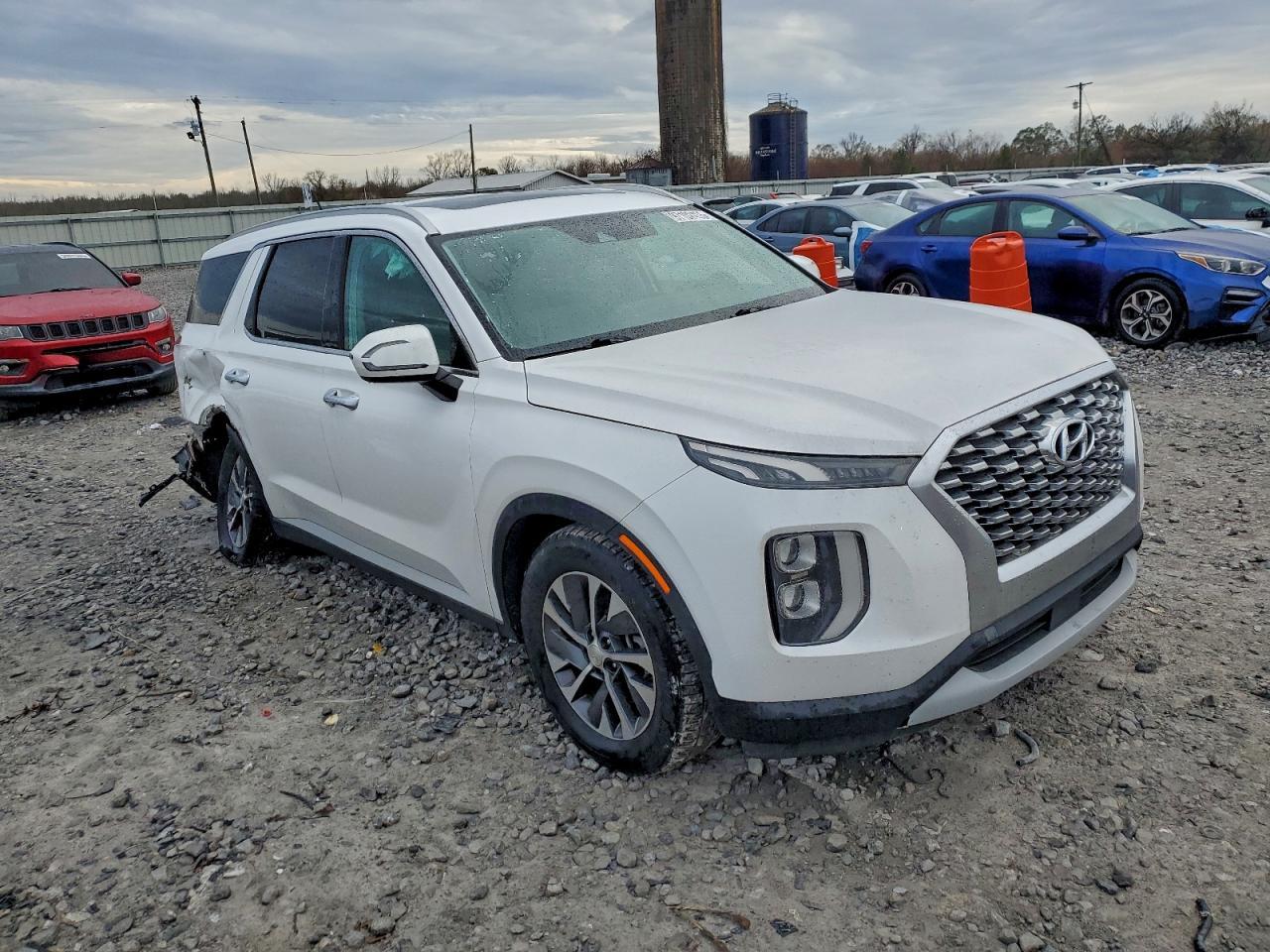 2020 Hyundai Palisade Sel - Image 4
