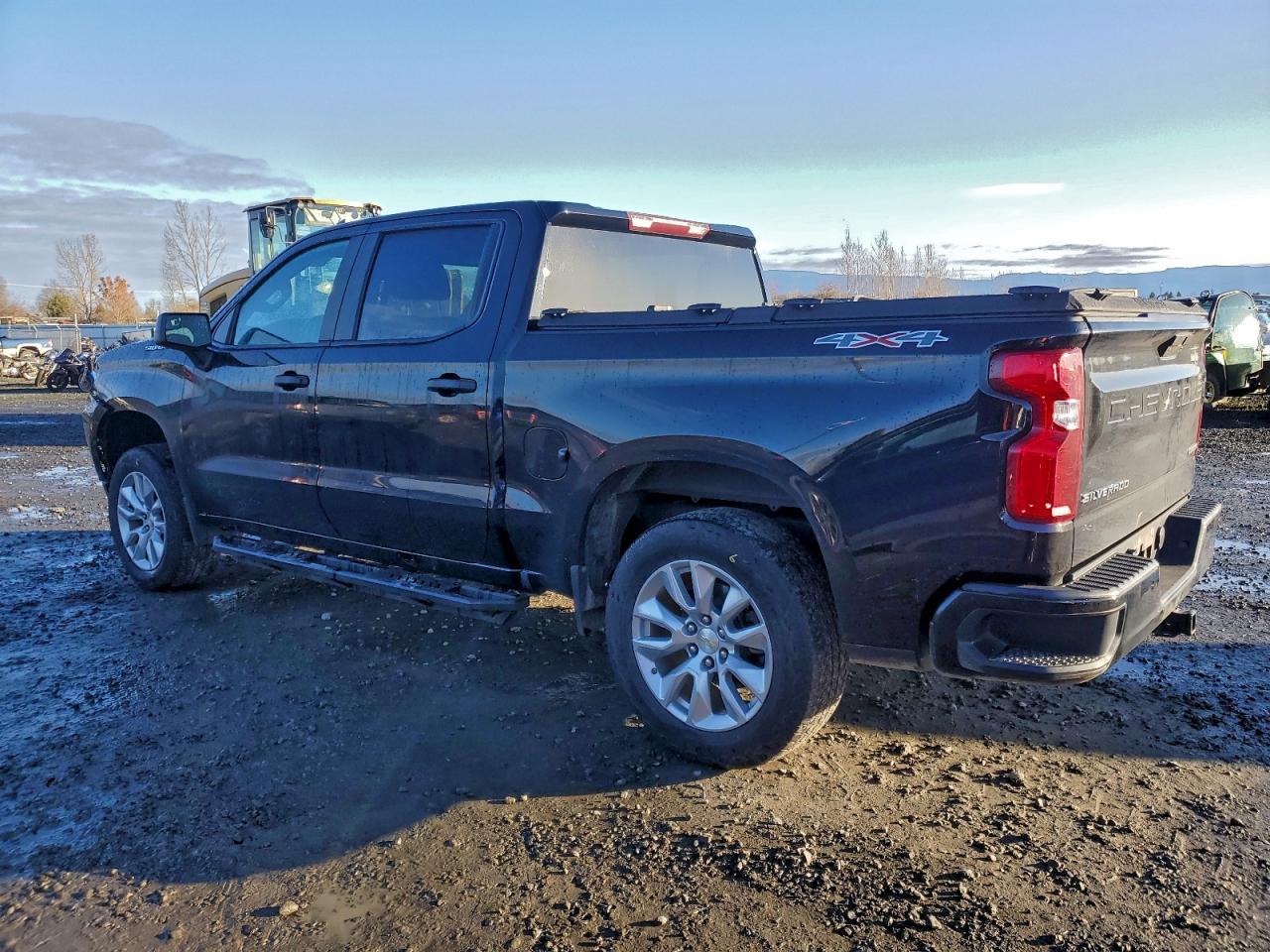 2020 Chevrolet Silverado K1500 Custom - Image 2