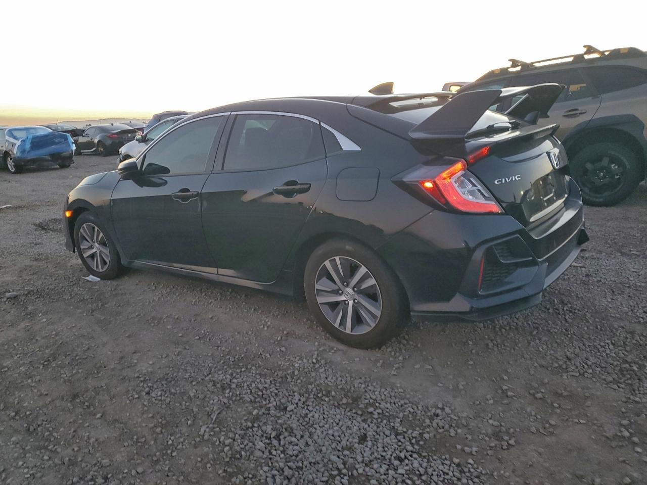2020 Honda Civic Lx - Фото 2