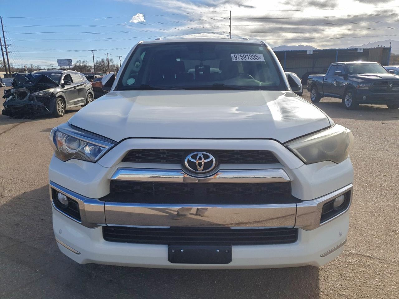 2016 Toyota 4Runner Sr5/Sr5 Premium - Фото 5