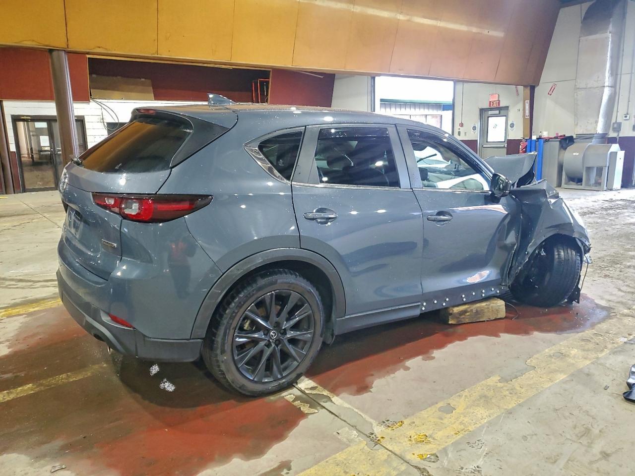 2024 Mazda Cx-5 Preferred - Фото 3