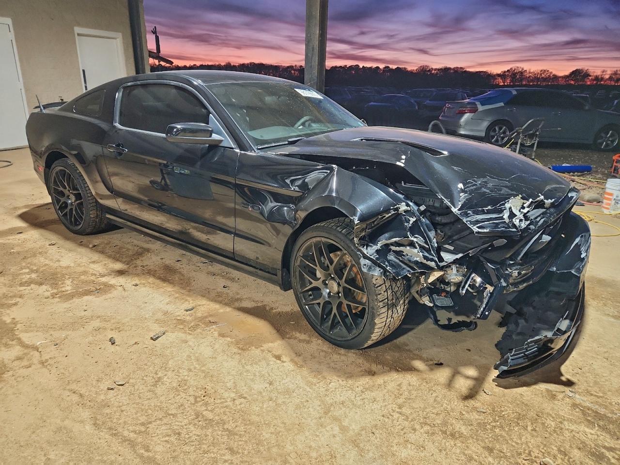 2013 Ford Mustang Gt - Image 4