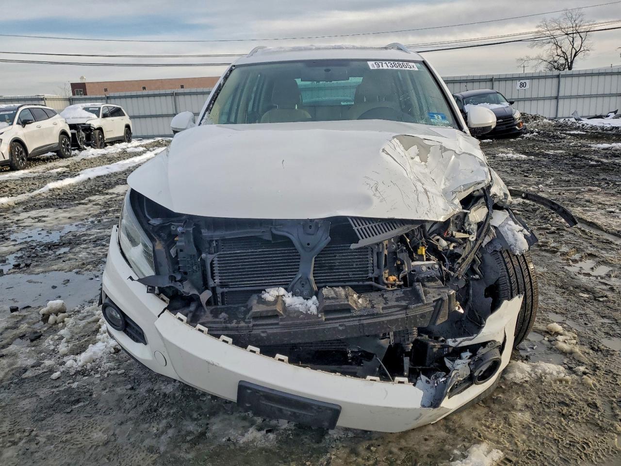 2013 Volkswagen Tiguan S - Фото 5