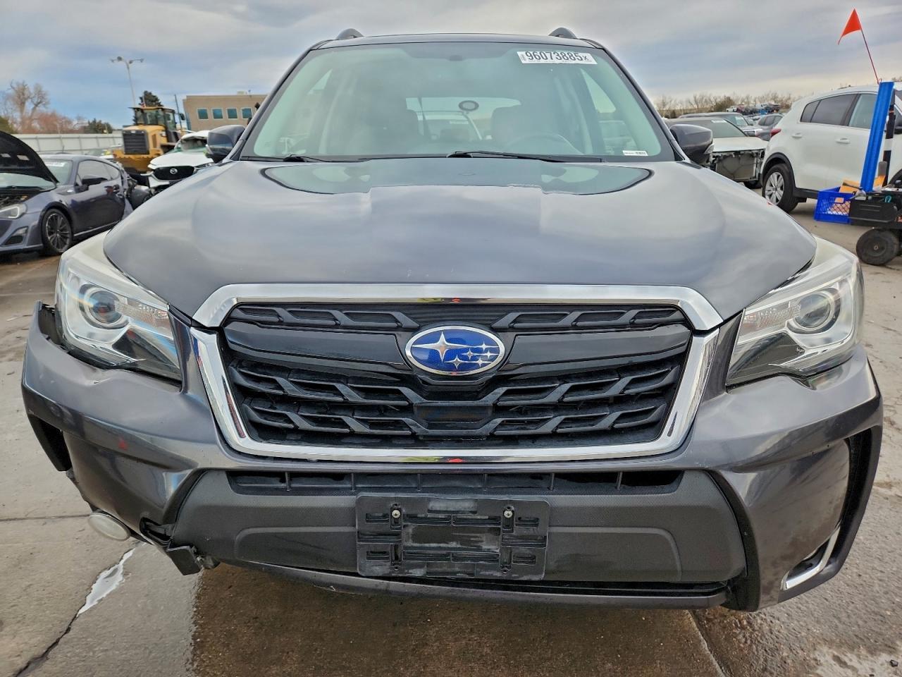 2017 Subaru Forester 2.0Xt Touring - Image 5