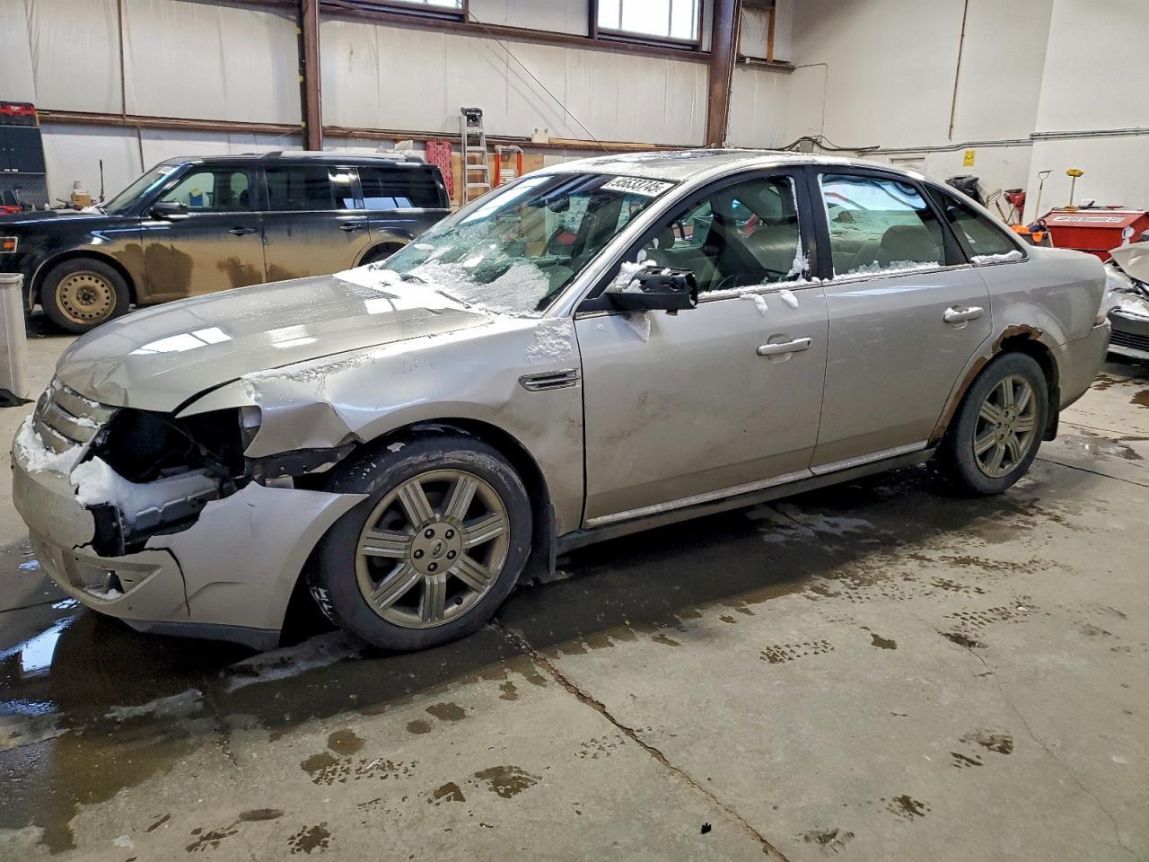 2008 Ford Taurus Sel