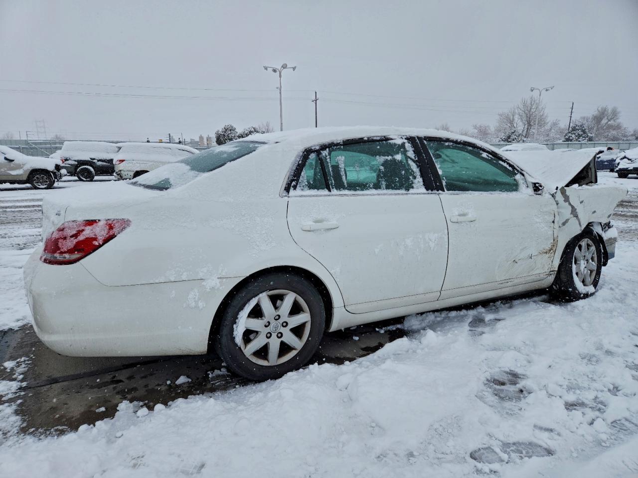 2008 Toyota Avalon Xl - Фото 3