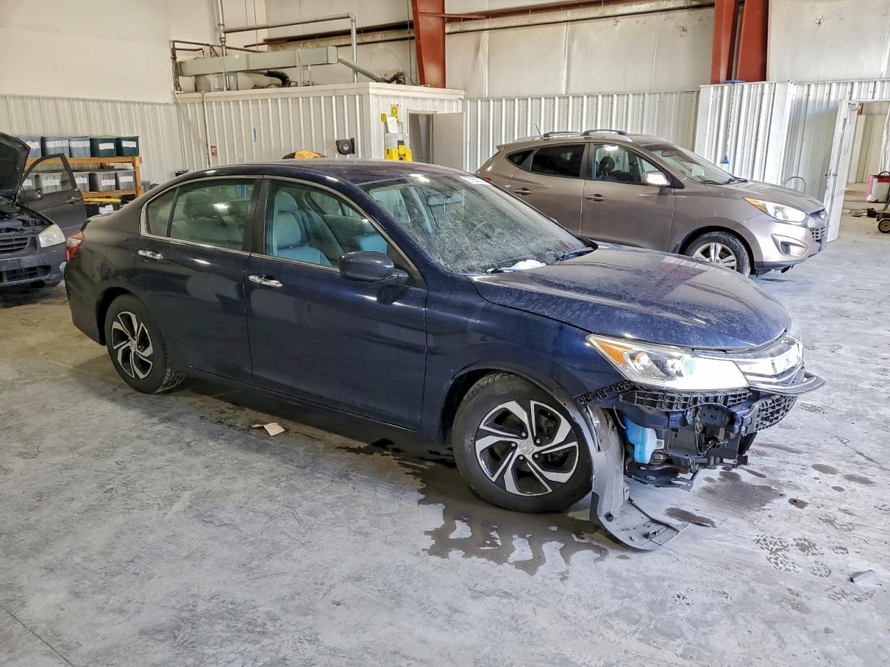 2017 Honda Accord Lx - Image 4