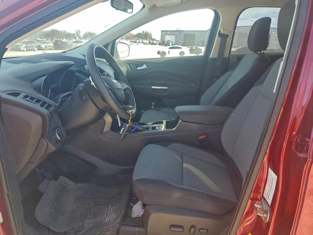 2019 Ford Escape Se - Фото 7