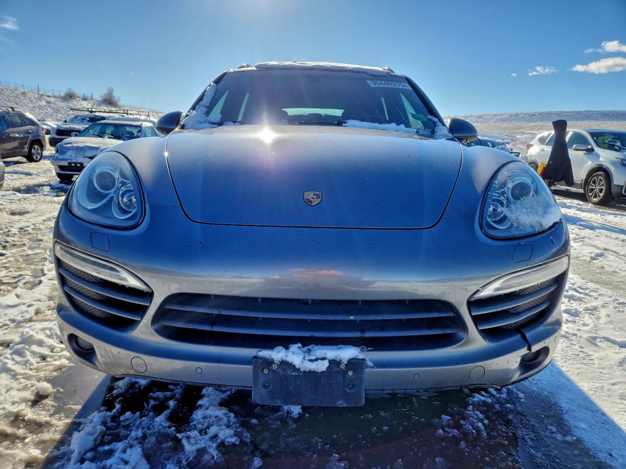 2012 Porsche Cayenne - Image 5