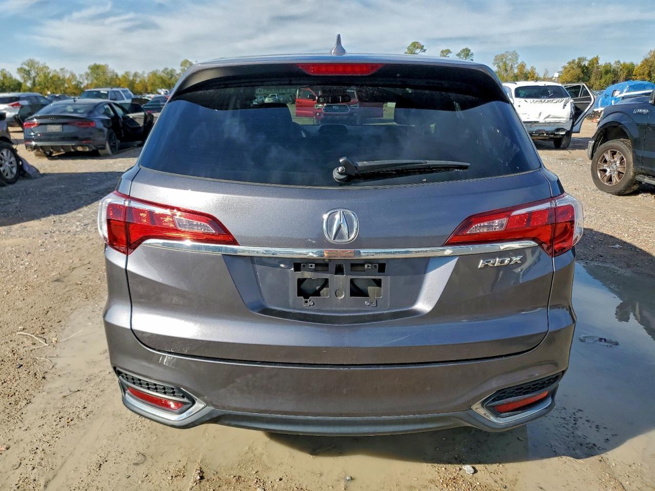 2018 Acura Rdx - Image 6