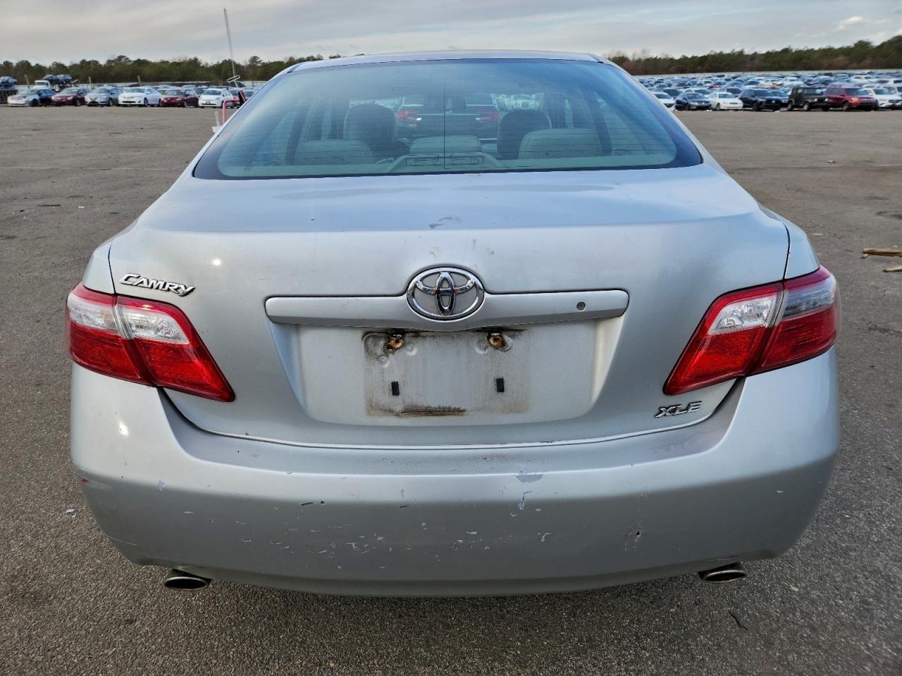 2007 Toyota Camry Le - Фото 6