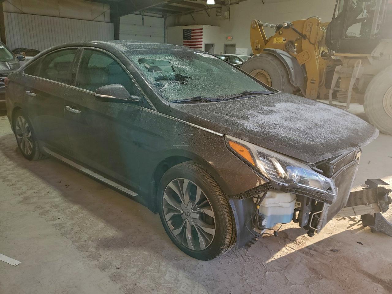 2015 Hyundai Sonata Sport - Image 4