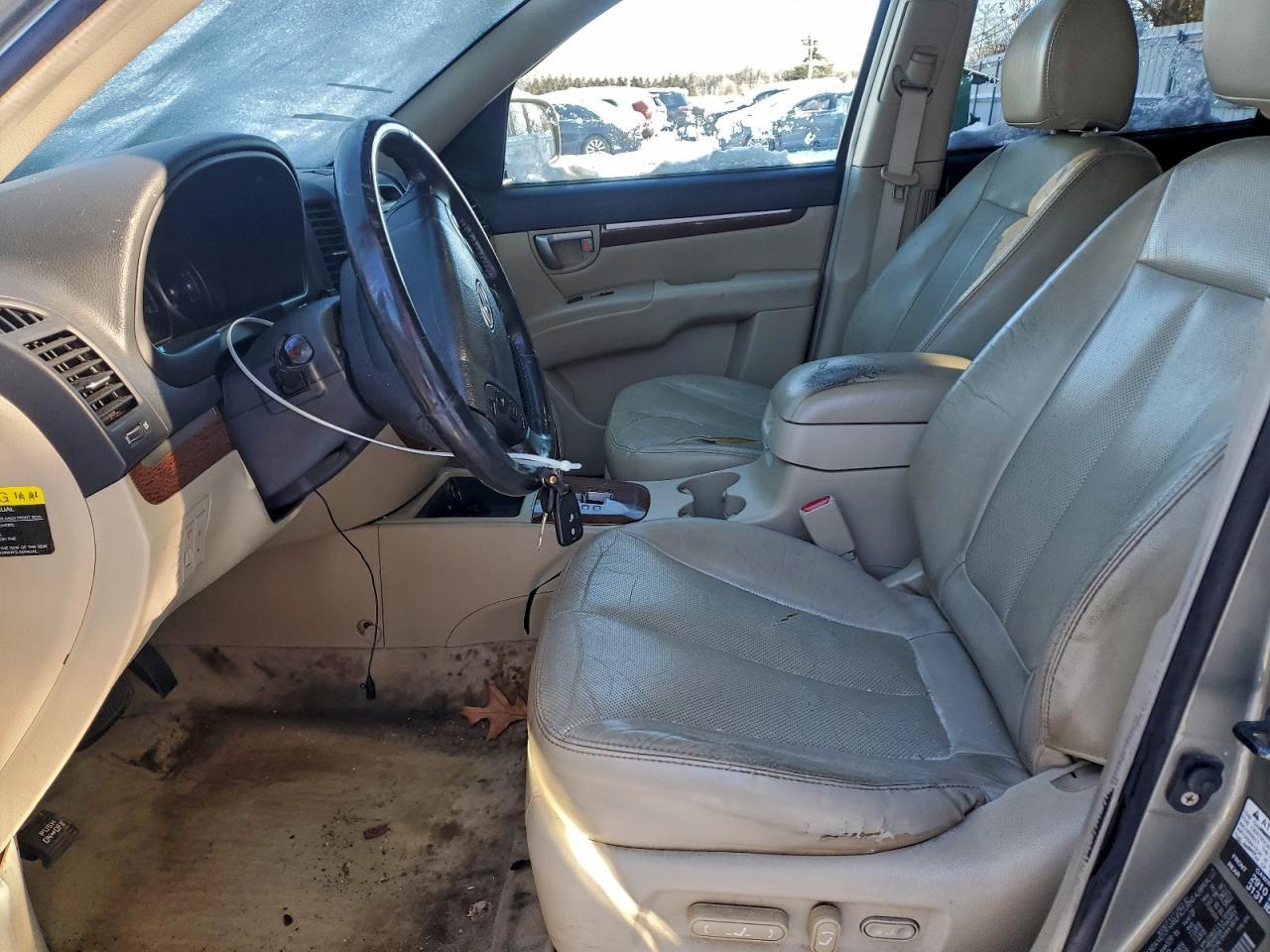 2007 Hyundai Santa Fe Se - Фото 7