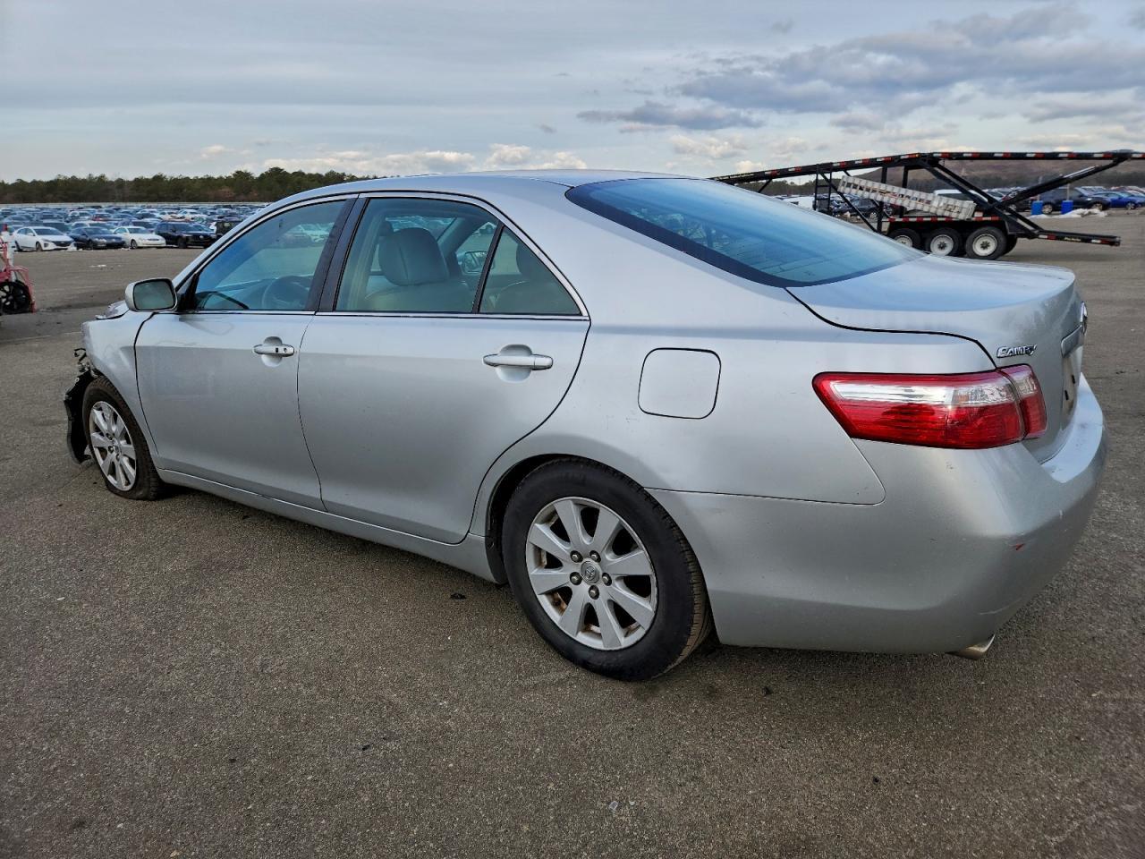 2007 Toyota Camry Le - Фото 2