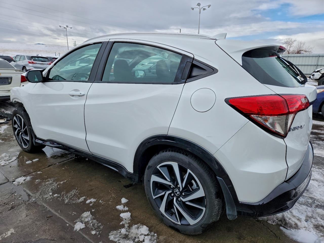 2019 Honda Hr-V Sport - Фото 2