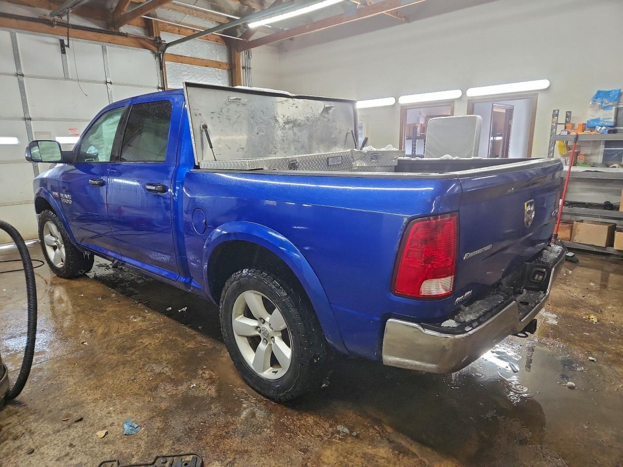2015 Ram 1500 Slt - Фото 2