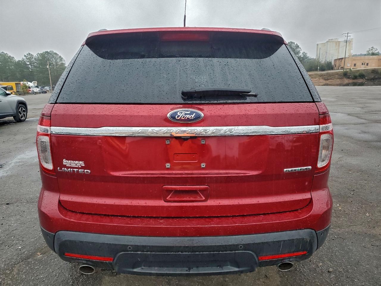 2014 Ford Explorer Limited - Image 6