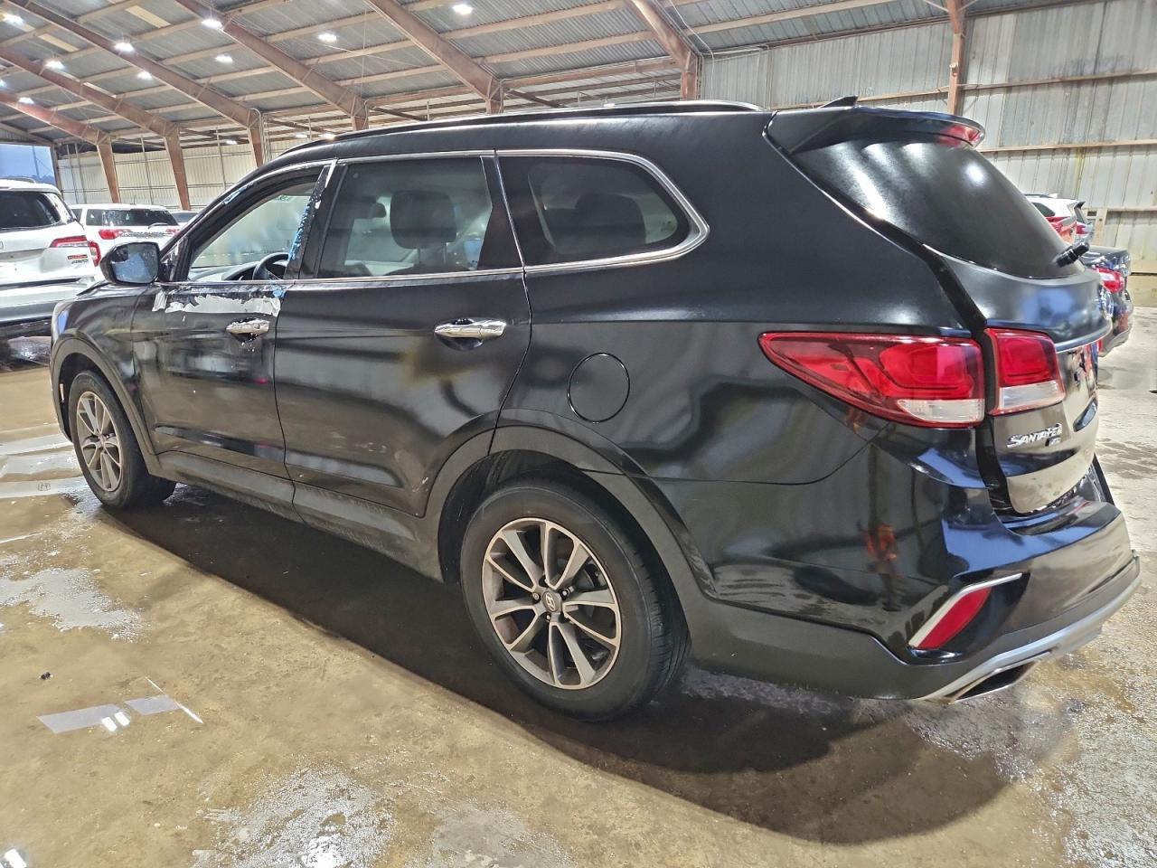 2019 Hyundai Santa Fe Xl Se - Фото 2