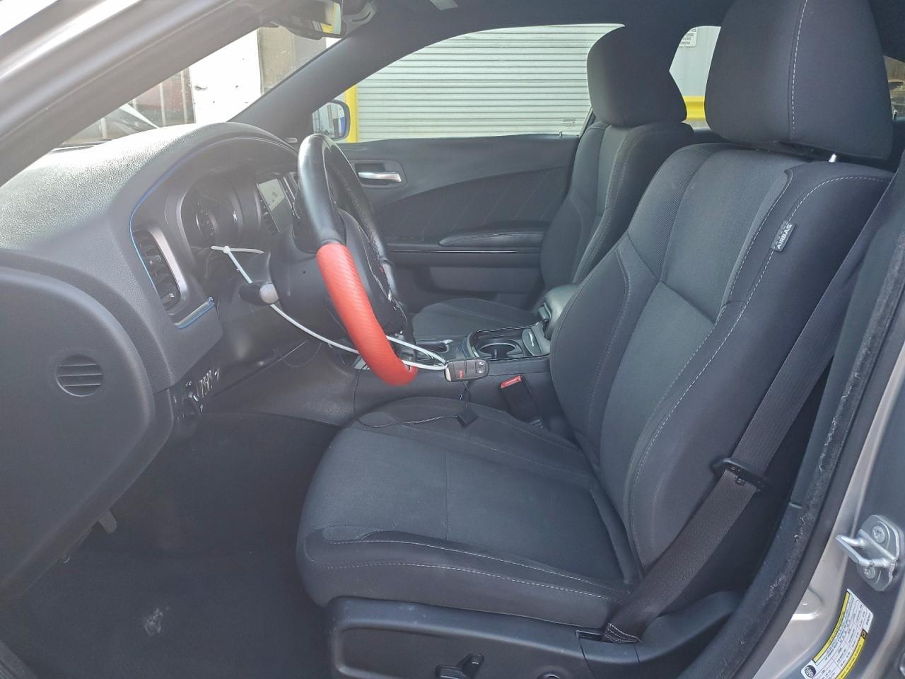 2016 Dodge Charger Sxt - Фото 7