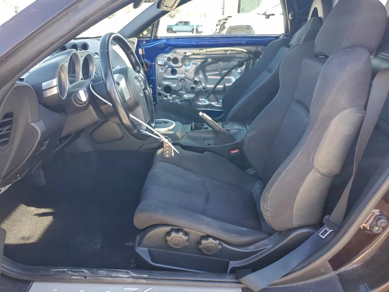 2004 Nissan 350Z Roadster - Фото 7