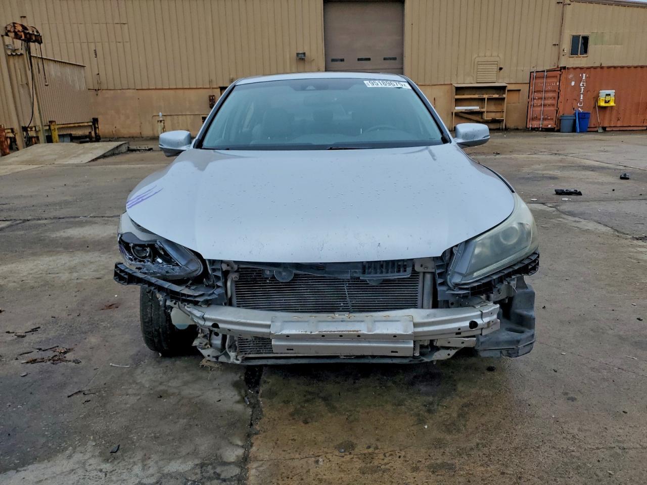 2013 Honda Accord Exl - Фото 5