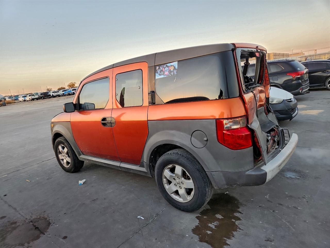 2005 Honda Element Ex - Image 2