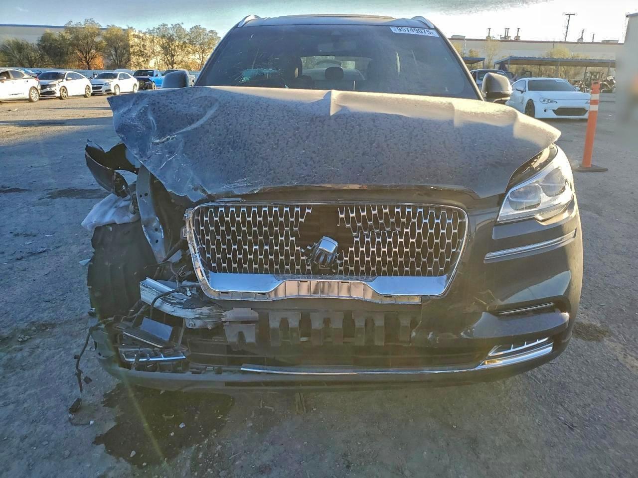 2023 Lincoln Aviator Reserve - Image 5