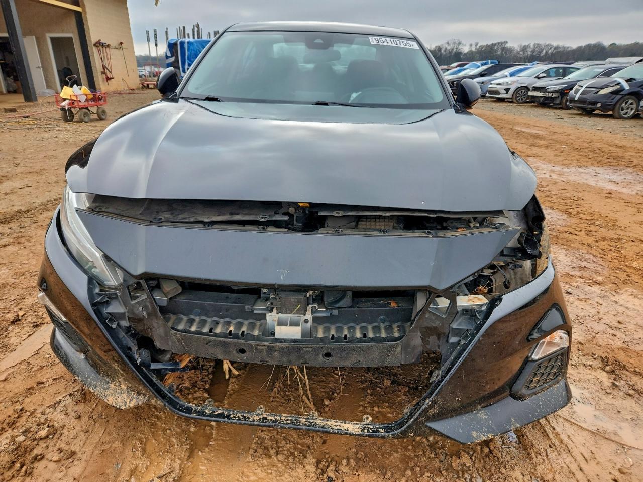 2020 Nissan Altima Sr - Image 5