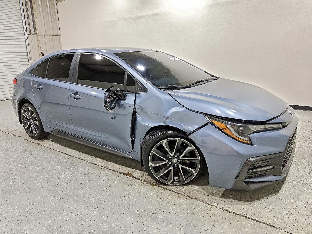 2020 Toyota Corolla Se - Фото 4