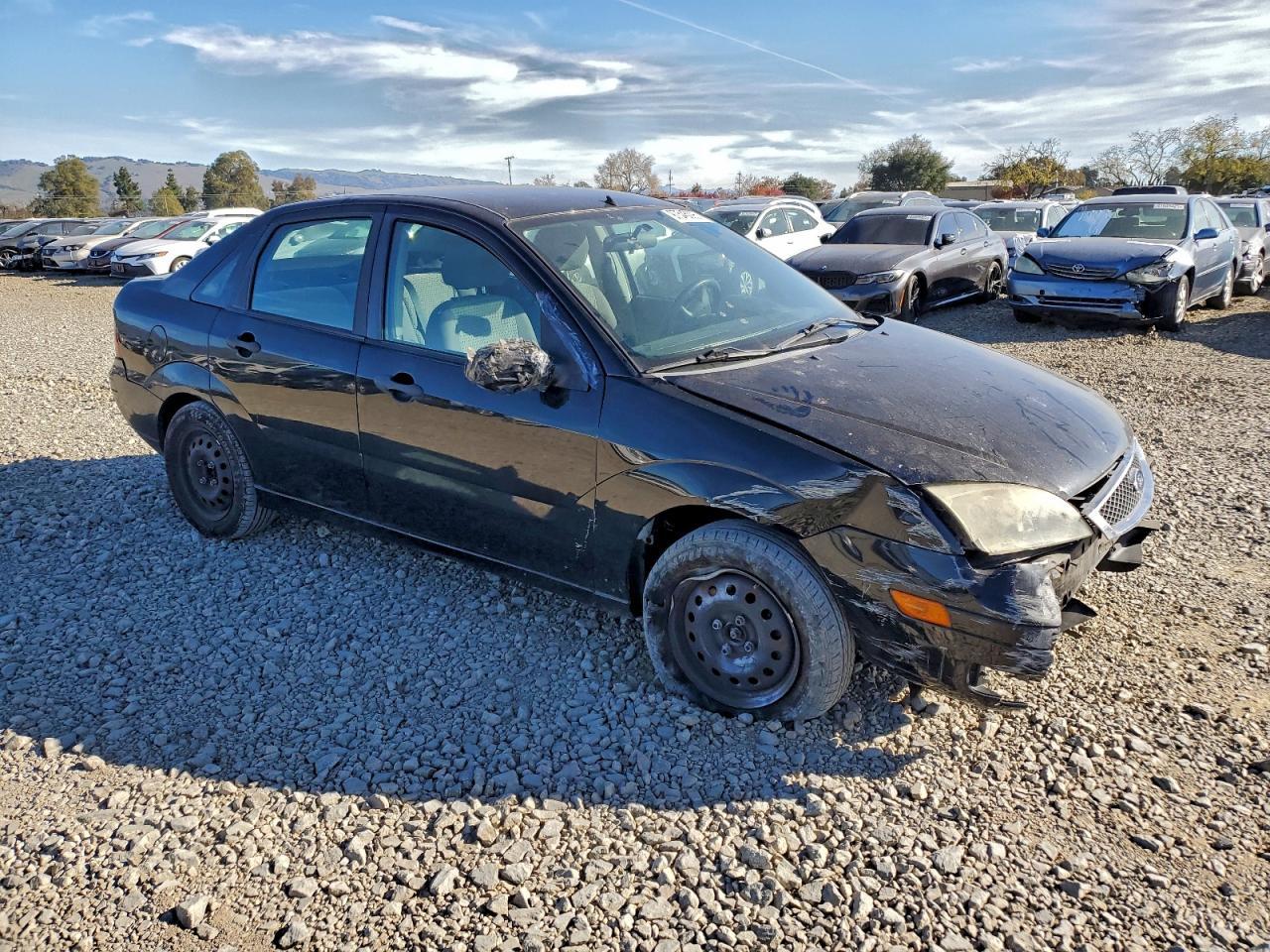 2006 Ford Focus Zx4 - Фото 4