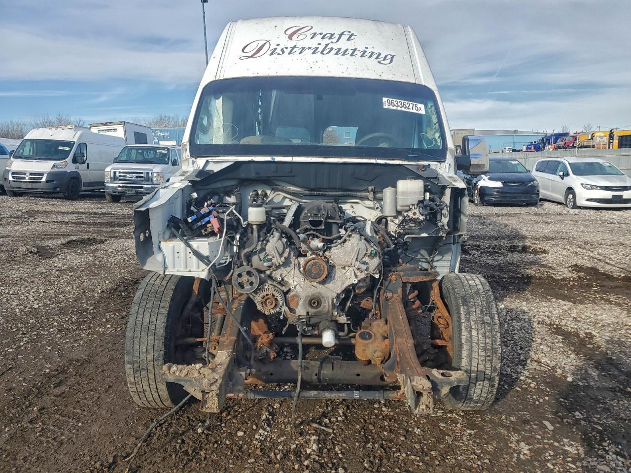 2012 Nissan Nv 2500 - Фото 5