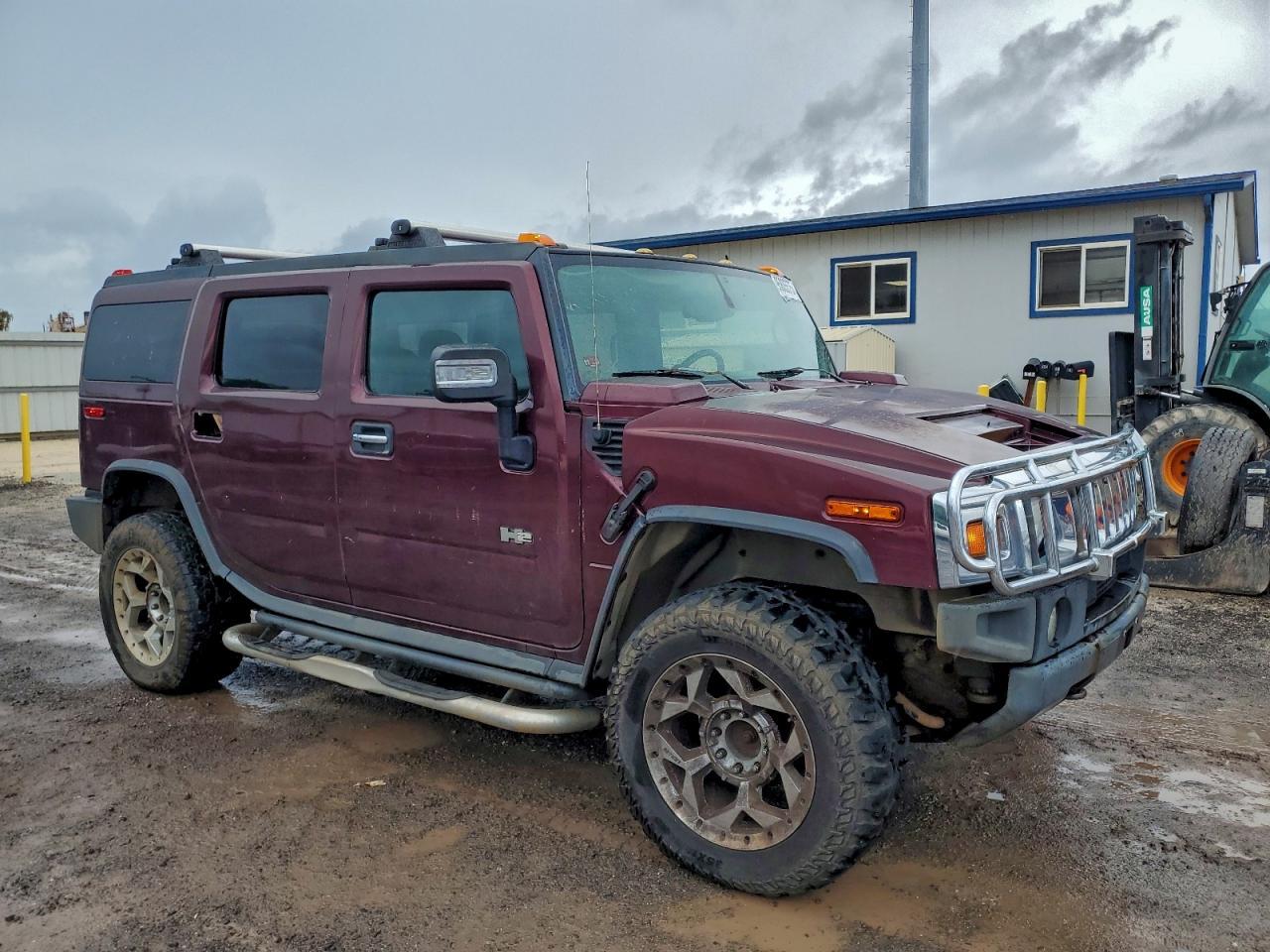 2006 Hummer H2 - Фото 4