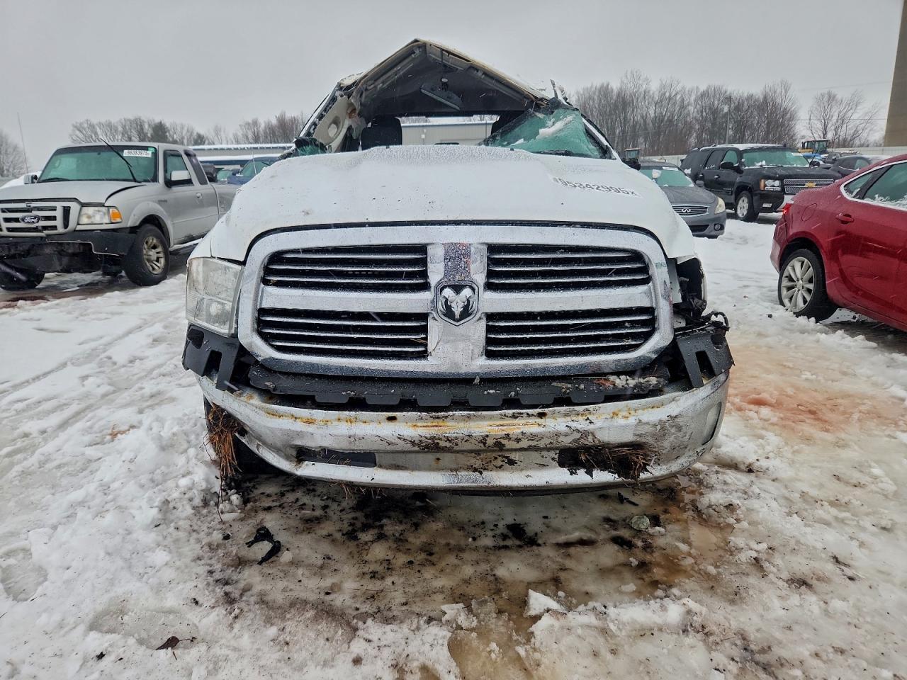 2016 Ram 1500 Slt - Image 5
