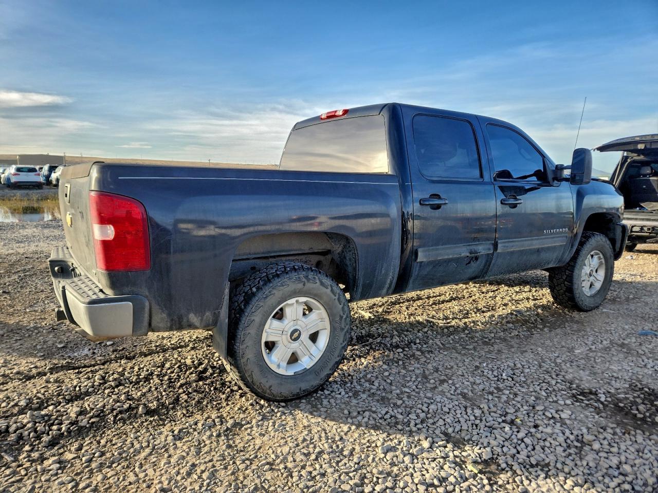 2010 Chevrolet Silverado K1500 Ltz - Фото 3
