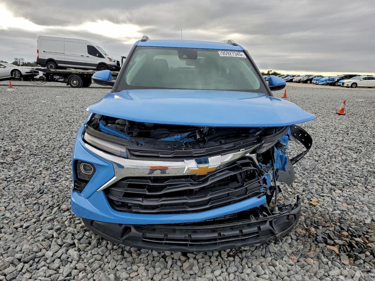 2024 Chevrolet Trailblazer Lt - Image 5