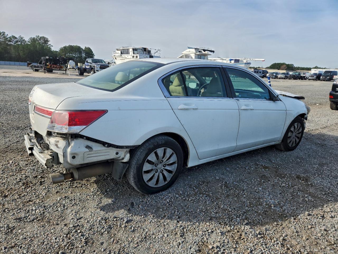 2012 Honda Accord Lx - Фото 3
