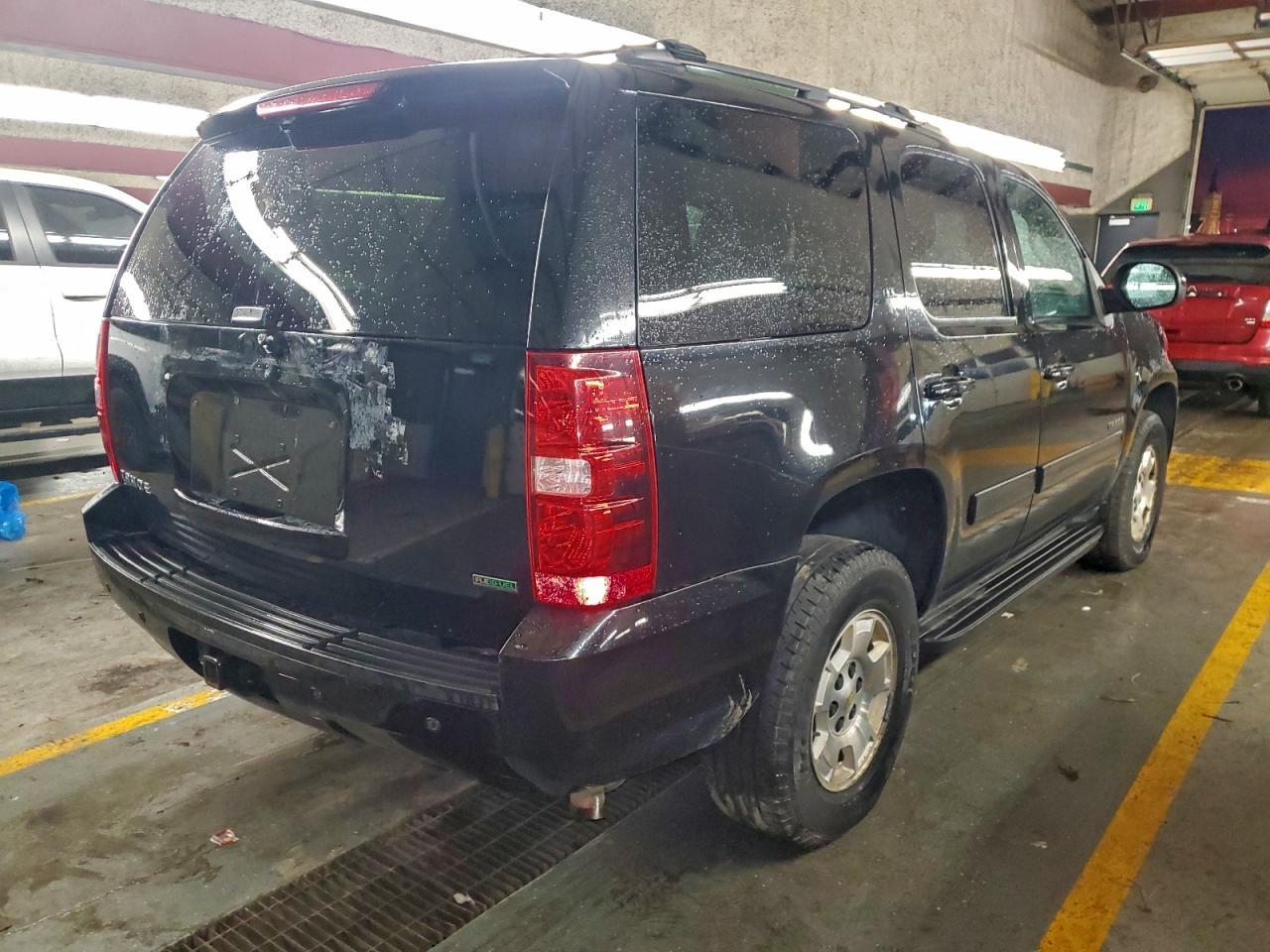 2012 Chevrolet Tahoe K1500 Lt - Фото 3