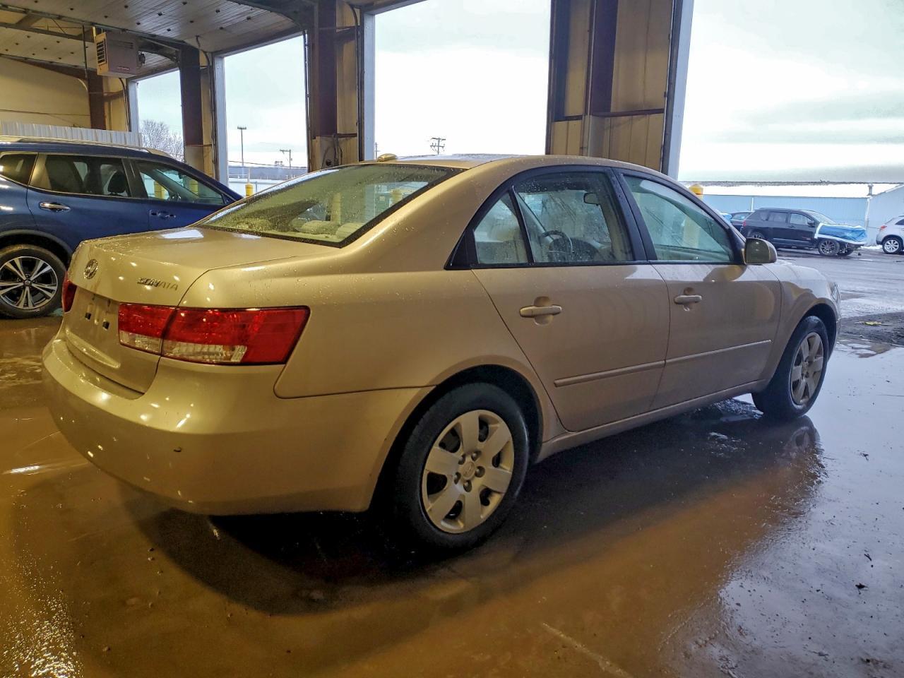 2008 Hyundai Sonata Gls - Фото 3
