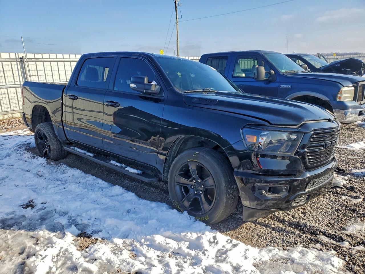 2020 Ram 1500 Big Horn/Lone Star - Фото 4