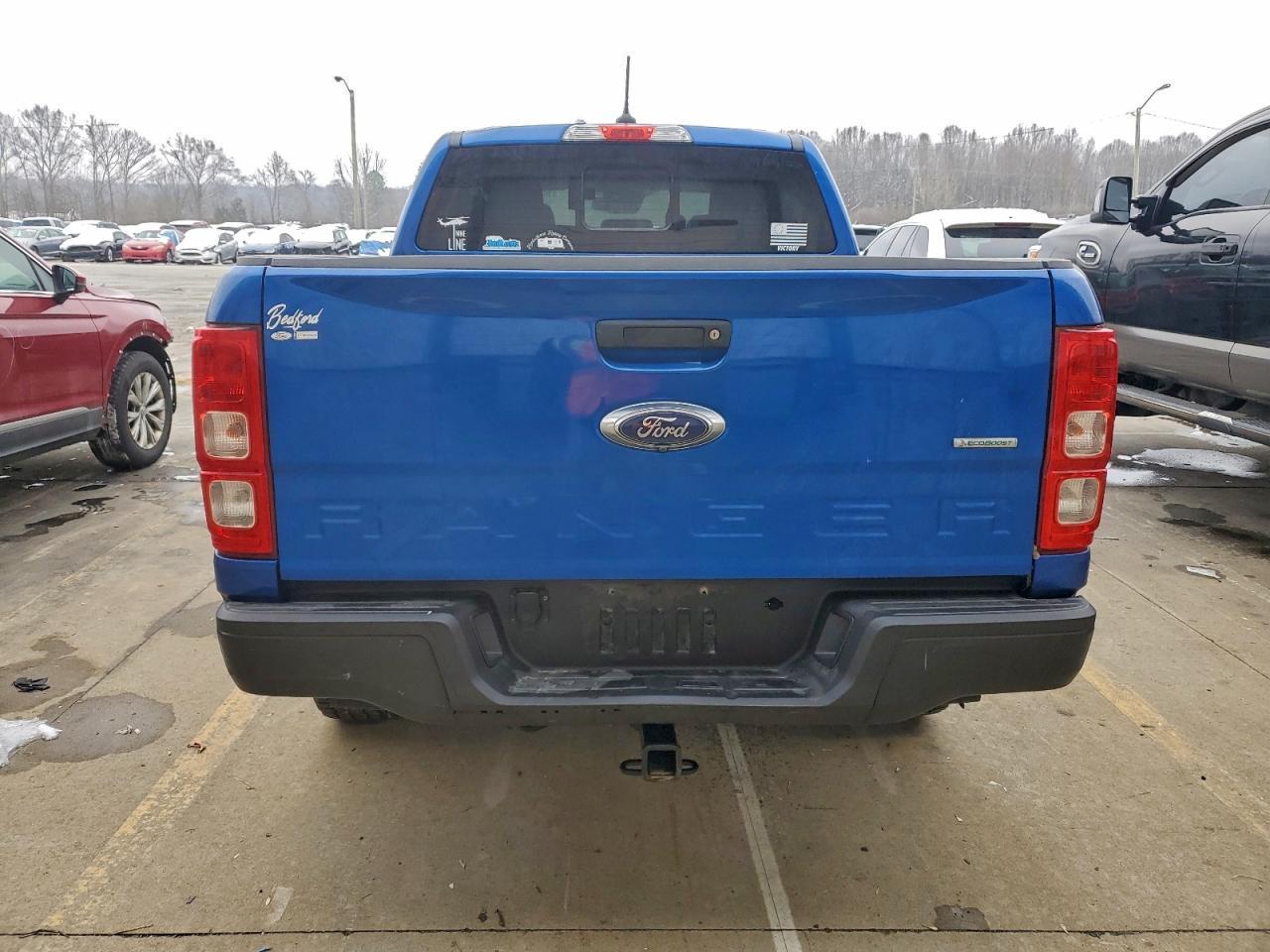 2019 Ford Ranger Xl - Фото 6