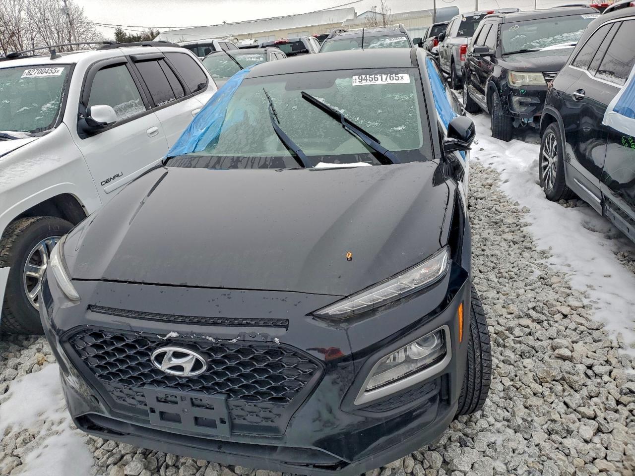2018 Hyundai Kona Se - Image 5