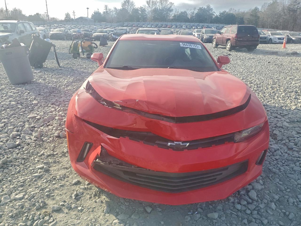 2018 Chevrolet Camaro Lt - Image 5