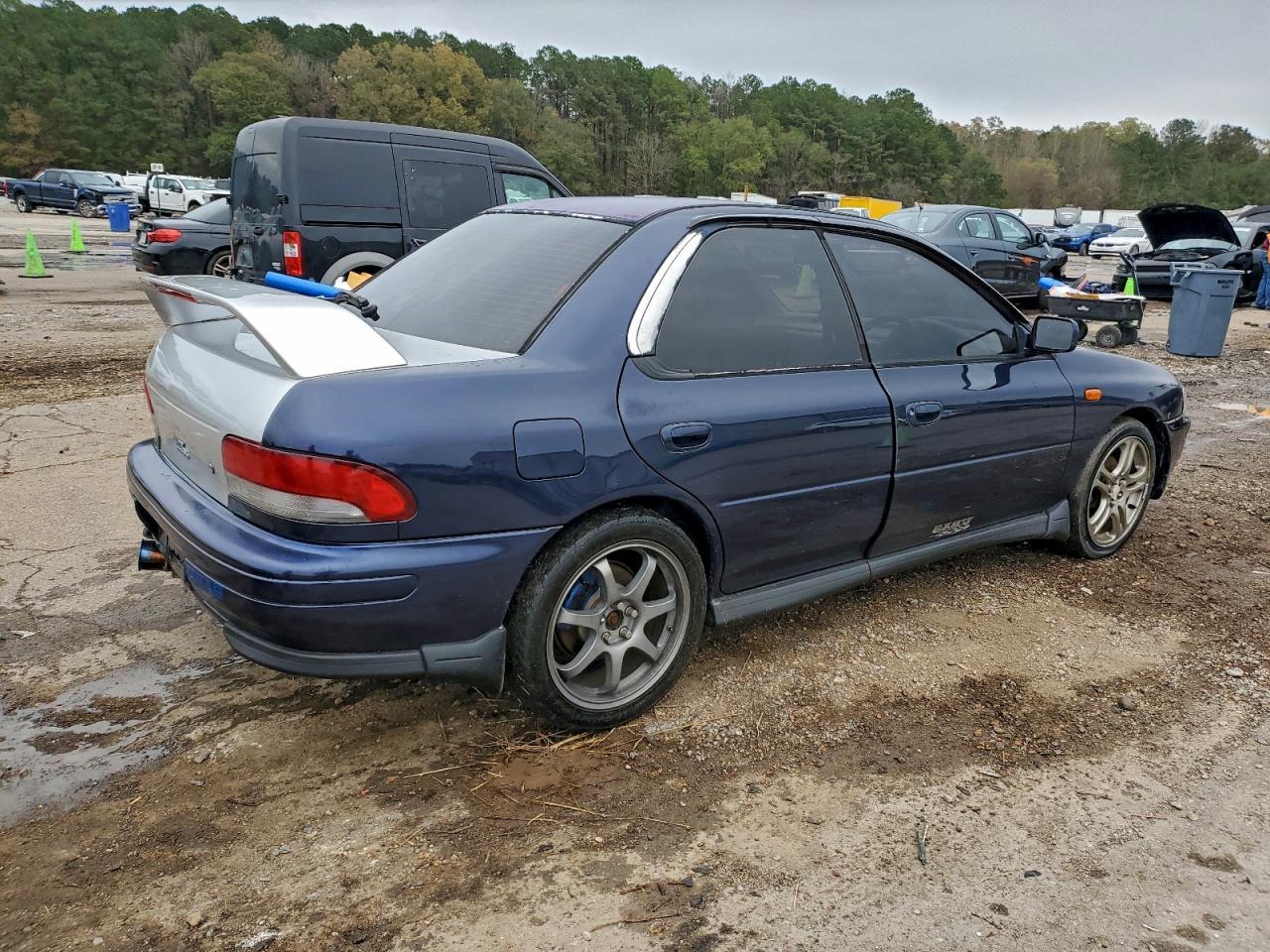 1994 Subaru Impreza - Image 3
