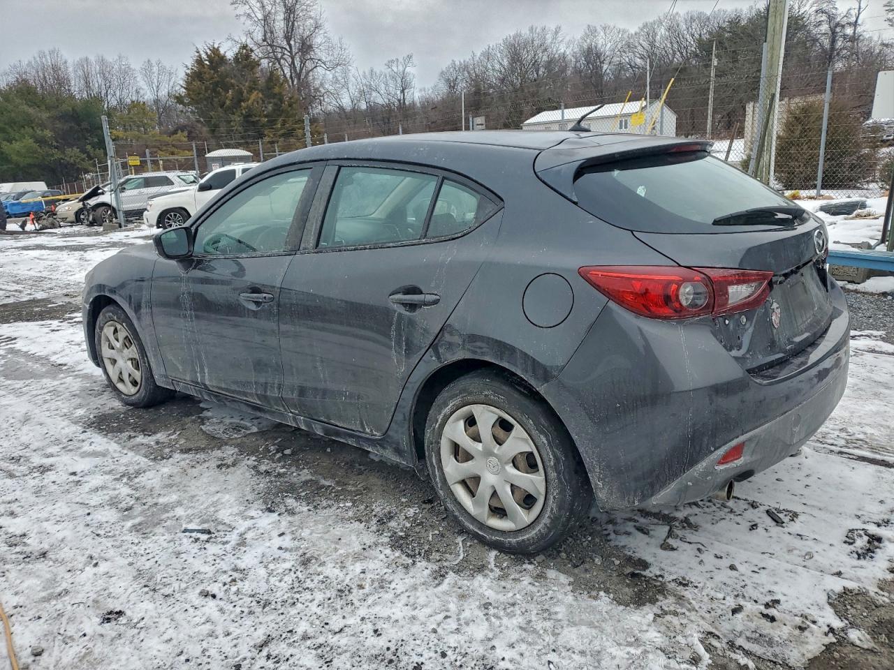2015 Mazda 3 Sport - Фото 2