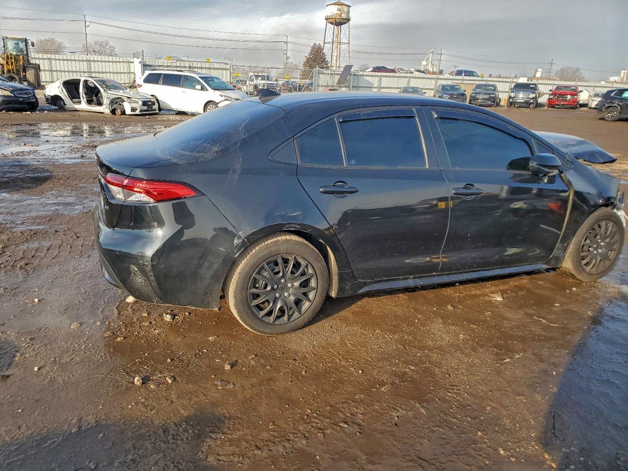 2022 Toyota Corolla Le - Фото 3