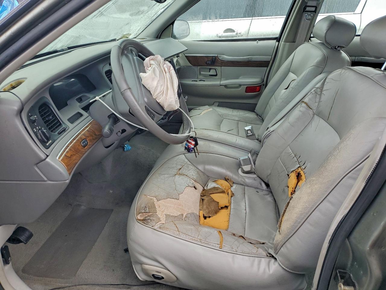 1999 Mercury Grand Marquis Ls - Image 7