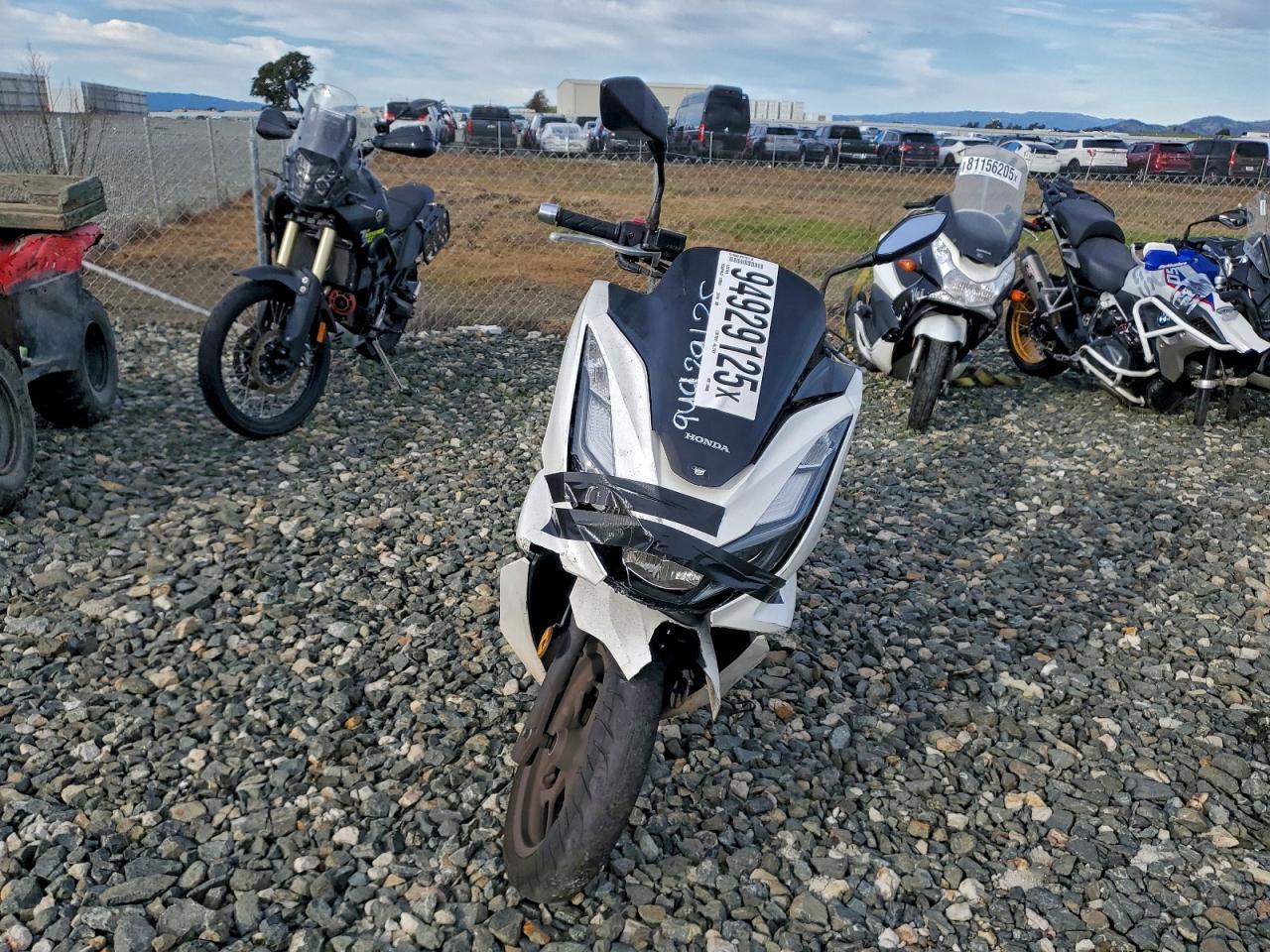 2022 Honda Ww150 A - Image 2